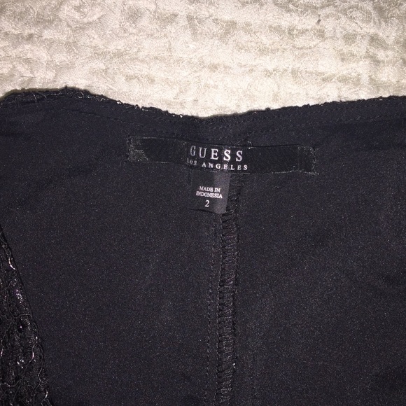 GUESS Dress Shorts 2 - Picture 3 of 7